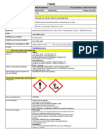 Produto: Mep 300, 301, 309, 310 E Massa Mem (Parte B) Fispq: 03/2019 1. Identificação