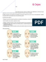 Instructivo para Taller de Cejas Final