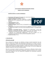 Guia 2 Aplicar Prácticas de Protección Ambiental, Seguridad y Salud en El Trabajo