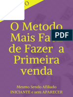 O Método Mais Fácil de Fazer A Primeira Venda