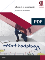 Metodología de La Investigación