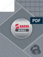 Sachi Steel For Wire Mesh