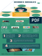 Instituciones Sociales. Infografía