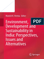 2021 Book EnvironmentDevelopmentAndSusta