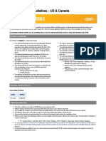 External Referral Guidelines - US & Canada