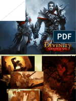 The Art of Divinity Original Sin