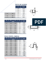 Tabla Pesos Secciones Metálicas-41-49