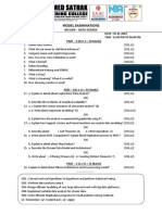 MC5306 - Data Science Model