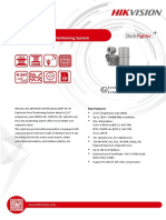 DS-2DY9236I-CWX (W/316L) 2MP 36× IR Explosion-Proof Positioning System