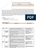 t21 - 4 Años Planificacion Ev Diagnostica