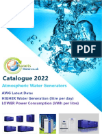 Planetswater-GEN Data-Catalogue English 2022 PDF