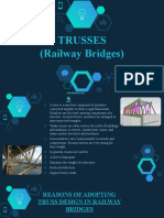 Trusses (Railway Bridges)