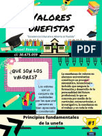 Valores Unefistas