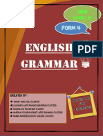 Grammar Modules