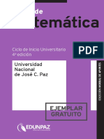 CIU Taller de Matematica 2022 DIGITAL