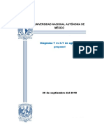 Diagrama Etanol Vs Benceno