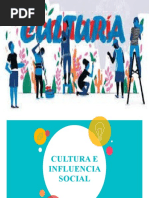 Cultura Como Influencia Social