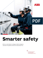 ABB Arc Flash Mitigation Solutions