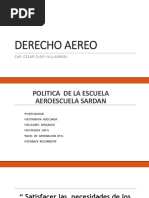 Derecho Aereo 1