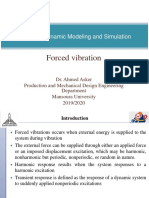 5 - Force Vibration