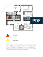 Mapa de Riesgo