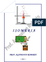 Exercícios Isomeria