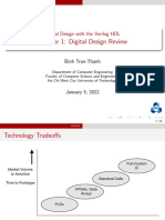 Chapter 1: Digital Design Review