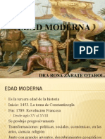 Clase 11 Edad Moderna