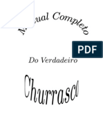 Manual Completo Do Verdadeiro Churrasco