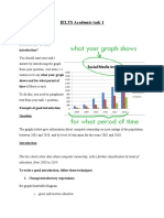 IELTS Academic Writing