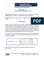 Identificando Áreas Críticas y Realizando Propuestas de Mejora