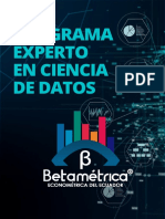 2021 Programa Ciencia de Datos