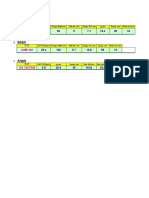 Steel Weight Chart-Software