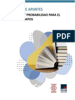 Epd101 - Estadística y Probabilidad para El Análisis de Datos