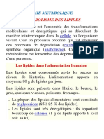 DR Benzidane Nadia Meta Des Lipides