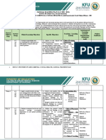 Provider of Care 3 Clinical Teaching Plan - FINAL