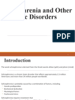 Schizophrenia and Other Psychotic DisordersS1