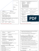 12th ACCOUNTANCY - Revision Exam