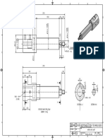 Homogenizer Shaft