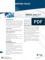 PROCOL Extra 311