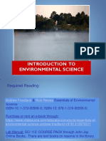 01-Chapter 01 - Introduction To Environmental Science - For Publishing