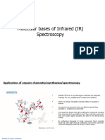 IR Spectroscopy - 2022