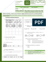 GUIA - 2° - Matematicas