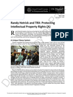 Case Study On IPR