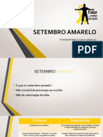 Setembro Amarelo