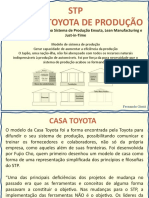 O Modelo Casa Toyota 2021