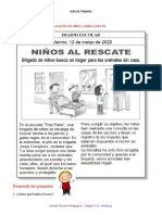 Niños Al Rescate