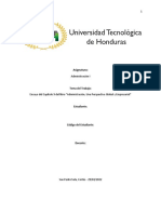 Ensayo Cap. 9, Libro Administracion, Una Perspectiva Global y Empresarial