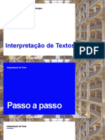 Interpretacao de Textos