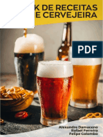 Ebook de Receitas Creche Cervejeira